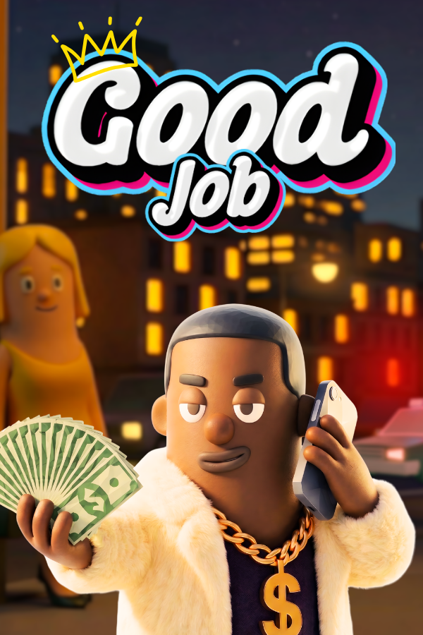 Good Job key art